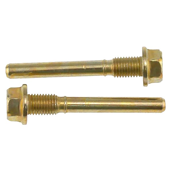 Carlson Brake Hardware Chev 88-85 Chev/Geo 93-89 Honda 82-79 Is Pin-Bolt Kit, 14027 14027 - main